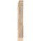 Ekena Millwork Traditional Traditional Smooth Outlooker, Douglas Fir, 5 1/2"W x 32"D x 36"H OUT06X32X36TRA01SDF - alternate 2